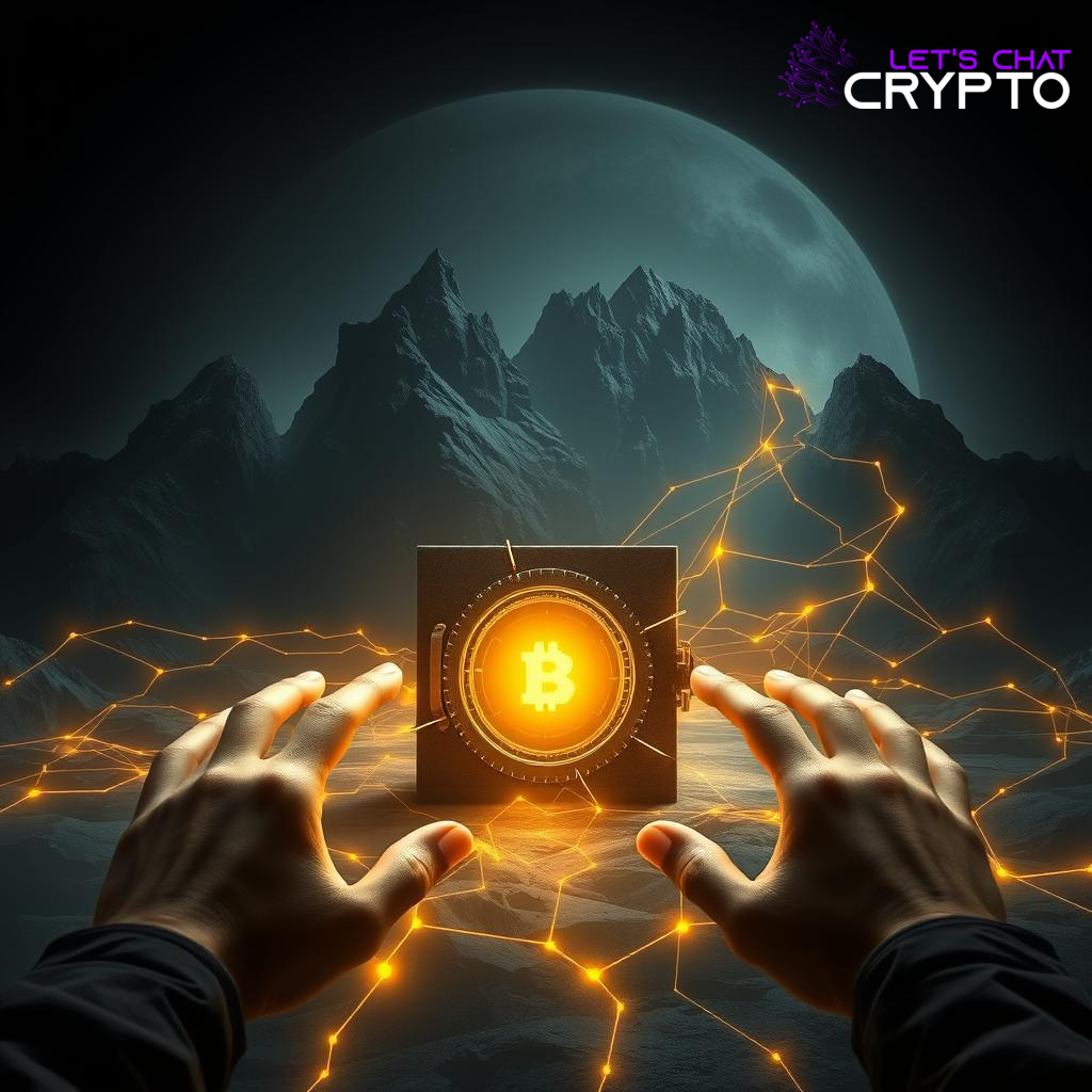 Let's Chat Crypto